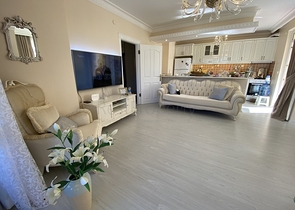 Трехкомнатная квартира в Махмутларе