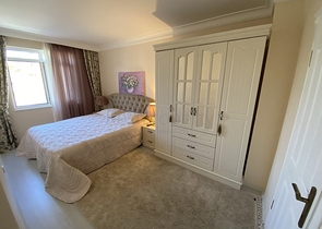 Трехкомнатная квартира в Махмутларе