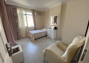 Трехкомнатная квартира в Махмутларе