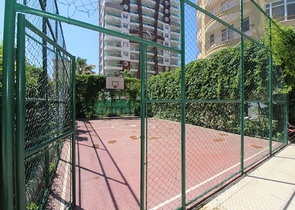 Трехкомнатная квартира в Махмутларе