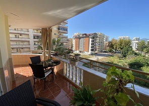 Трехкомнатная квартира в Махмутларе