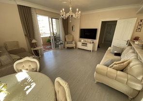 Трехкомнатная квартира в Махмутларе