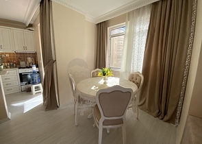 Трехкомнатная квартира в Махмутларе