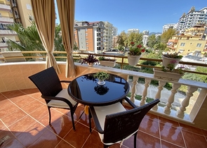 Трехкомнатная квартира в Махмутларе