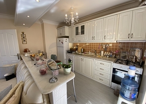 Трехкомнатная квартира в Махмутларе