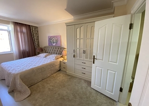 Трехкомнатная квартира в Махмутларе