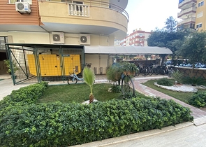 Трехкомнатная квартира в Махмутларе