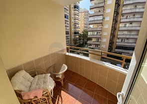 Трехкомнатная квартира в Махмутларе