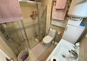 Трехкомнатная квартира в Махмутларе