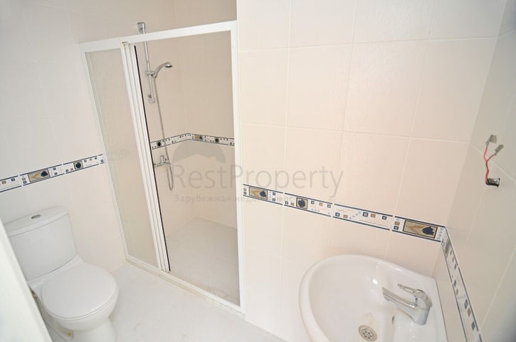 Пентхаус планировки 4+1 в районе Махмутлар