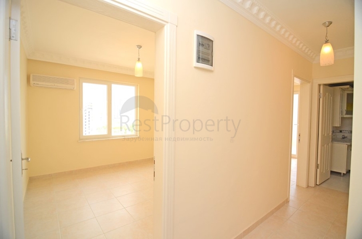 Пентхаус планировки 4+1 в районе Махмутлар