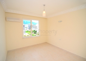 Пентхаус планировки 4+1 в районе Махмутлар