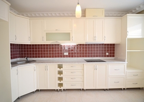 Пентхаус планировки 4+1 в районе Махмутлар