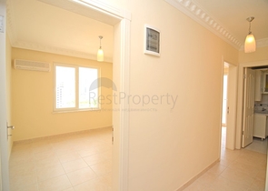 Пентхаус планировки 4+1 в районе Махмутлар