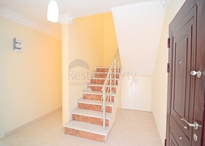 Пентхаус планировки 4+1 в районе Махмутлар