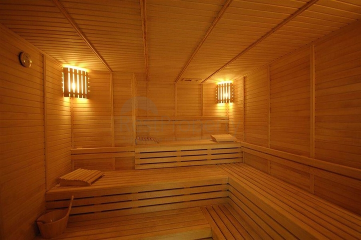 Двухкомнатная квартира в центре Алании