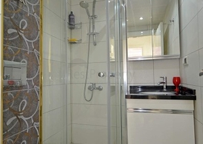 Двухкомнатная квартира в центре Алании