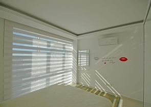 Двухкомнатная квартира в центре Алании