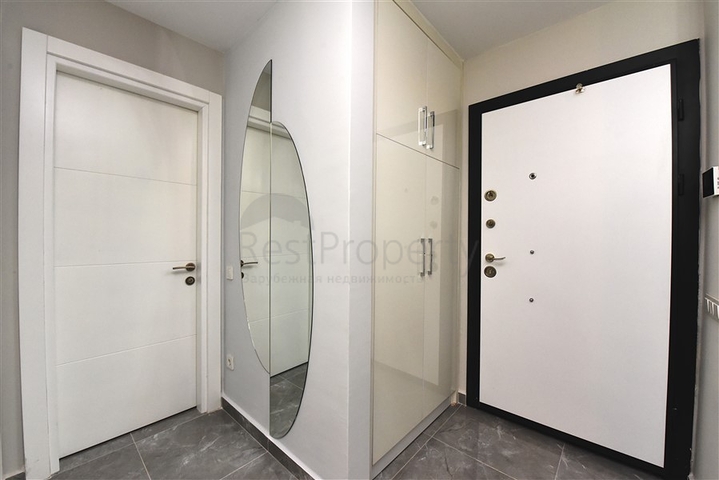 Меблированная квартира в районе Махмутлар