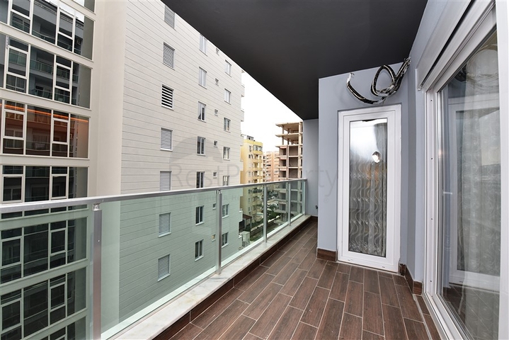 Меблированная квартира в районе Махмутлар