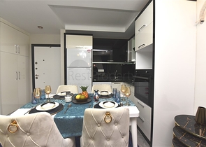 Меблированная квартира в районе Махмутлар