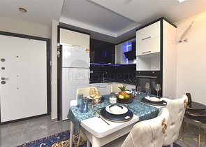 Меблированная квартира в районе Махмутлар