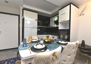 Меблированная квартира в районе Махмутлар