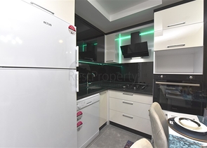 Меблированная квартира в районе Махмутлар