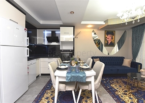 Меблированная квартира в районе Махмутлар