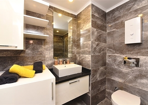 Меблированная квартира в районе Махмутлар