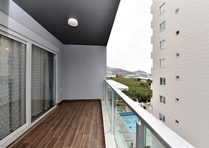 Меблированная квартира в районе Махмутлар