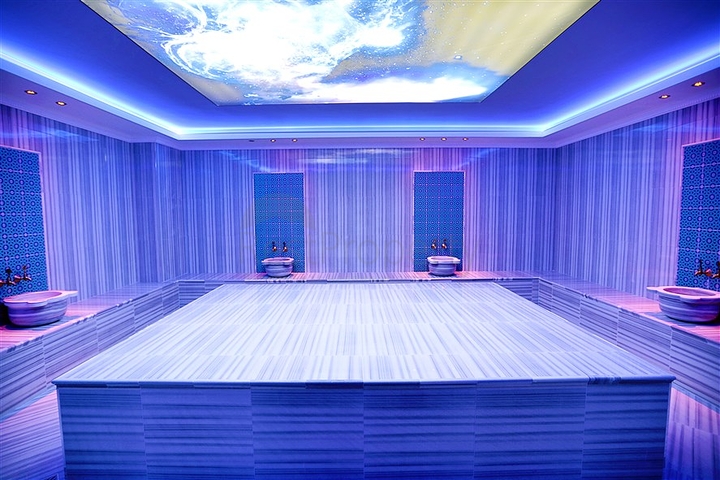 Меблированная квартира планировки 2+1