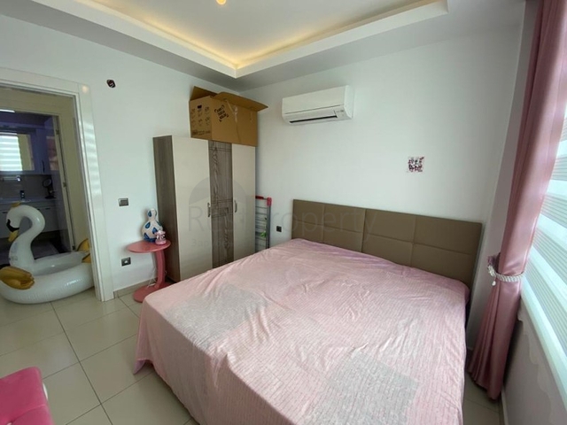 Меблированная квартира планировки 2+1