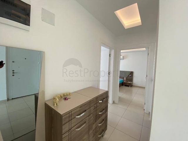 Меблированная квартира планировки 2+1