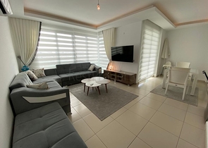 Меблированная квартира планировки 2+1