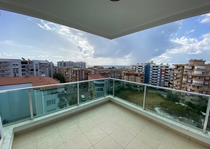 Меблированная квартира планировки 2+1