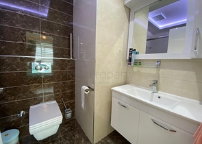 Меблированная квартира планировки 2+1