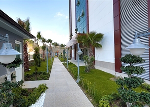 Меблированная квартира планировки 2+1