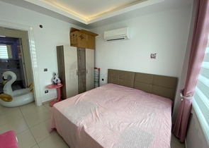 Меблированная квартира планировки 2+1