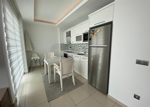 Меблированная квартира планировки 2+1