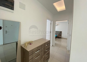 Меблированная квартира планировки 2+1