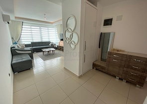 Меблированная квартира планировки 2+1