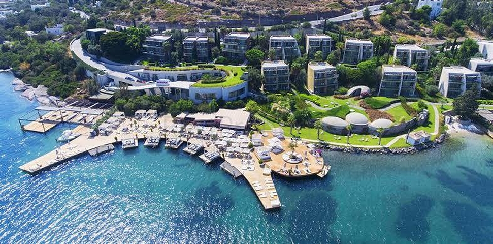 Открыта продажа на недвижимость в Турецкой Сен-Тропе