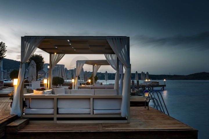 Открыта продажа на недвижимость в Турецкой Сен-Тропе