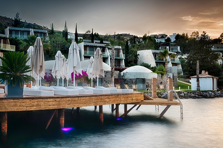 Открыта продажа на недвижимость в Турецкой Сен-Тропе