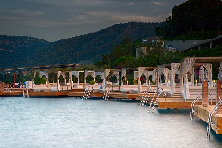 Открыта продажа на недвижимость в Турецкой Сен-Тропе