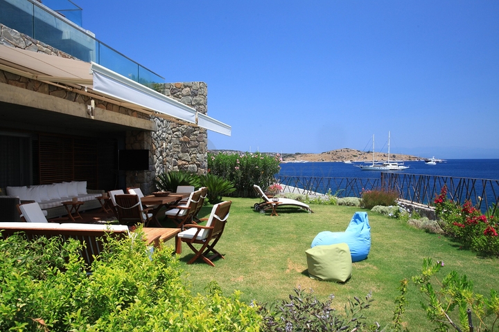 Открыта продажа на недвижимость в Турецкой Сен-Тропе