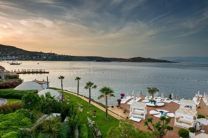 Открыта продажа на недвижимость в Турецкой Сен-Тропе