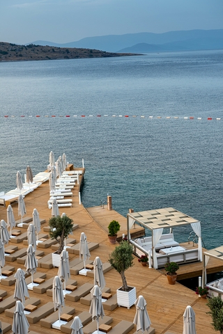 Открыта продажа на недвижимость в Турецкой Сен-Тропе