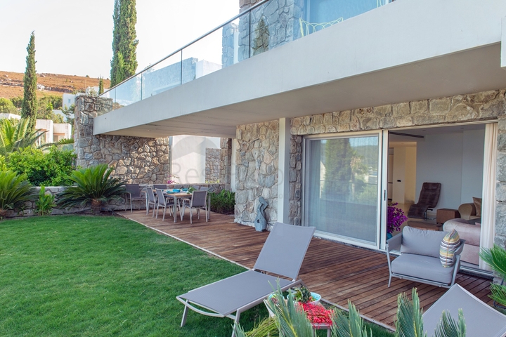 Открыта продажа на недвижимость в Турецкой Сен-Тропе